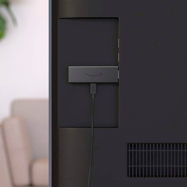 Медиаплеер Amazon Fire TV Stick FHD (3rd Gen) 2021 Black  photo 3
