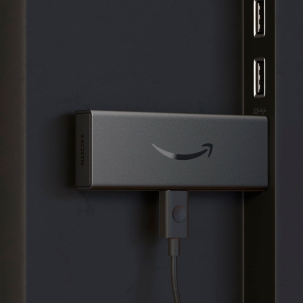 Медиаплеер Amazon Fire TV Stick FHD (3rd Gen) 2021 Black  photo 4