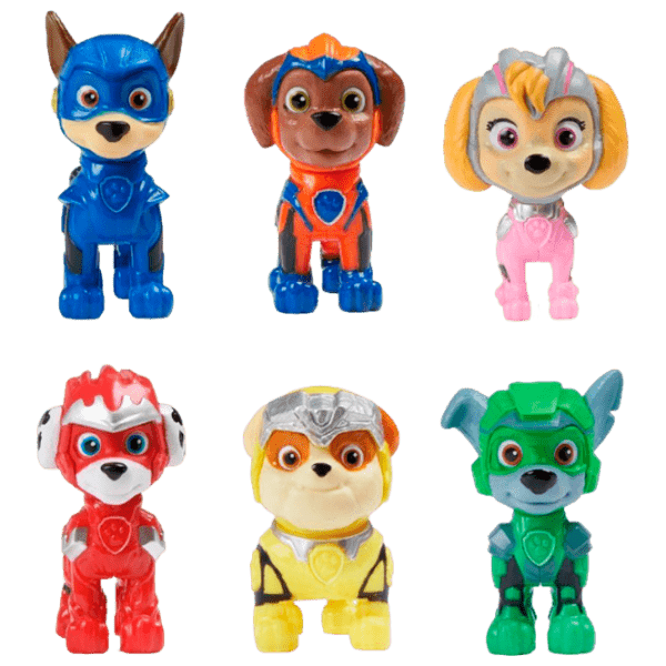 Figurine Essa Toys Paw Patrol 9816 3+ / Multicolor photo 1