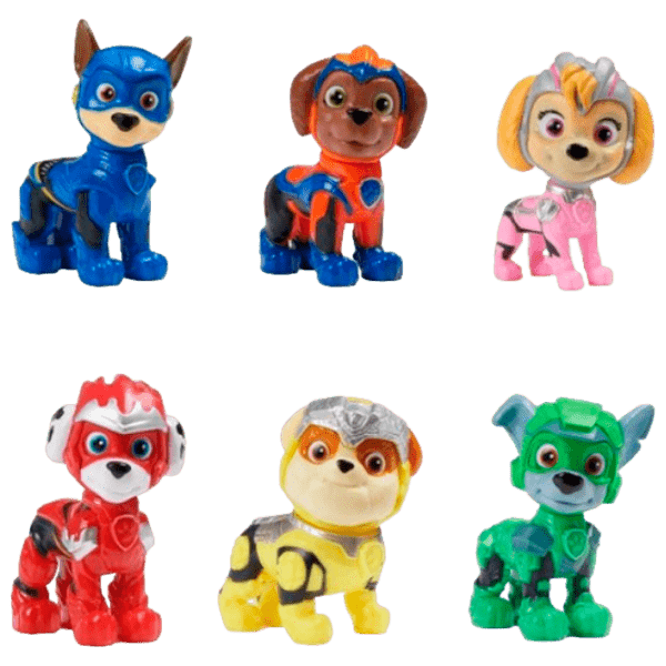 Figurine Essa Toys Paw Patrol 9816 3+ / Multicolor photo 2