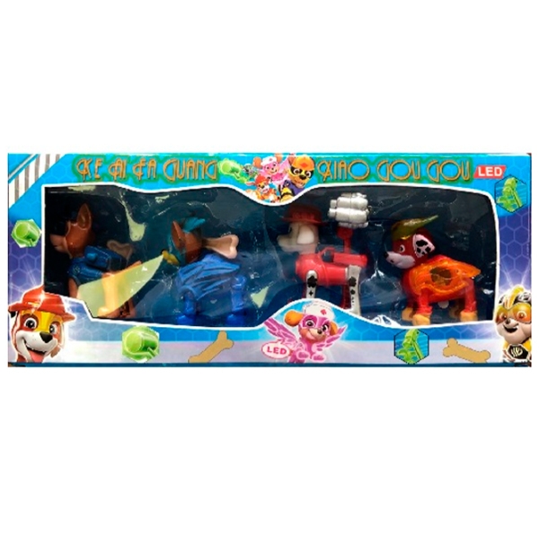 Figurine Essa Toys Paw Patrol 9816 3+ / Multicolor photo 3