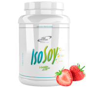 Proteină Pro Nutrition Iso Soy 2000 g Сăpșuni | praf