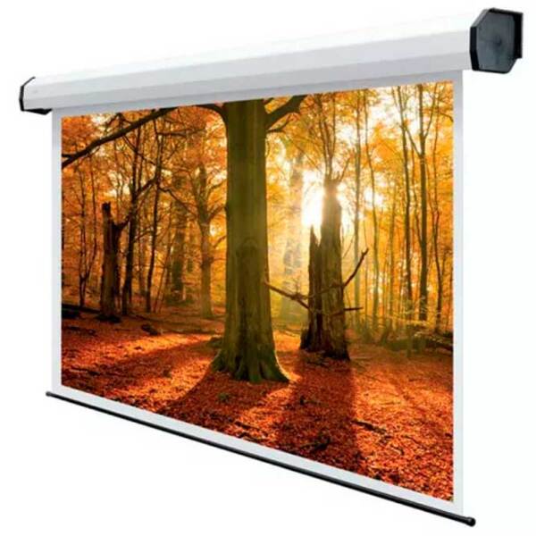 Ecran pentru proiector Sopar Colosseo 5601 296" (4:3) White Pe perete, Lățime ecran: 600 cm, &Icirc;nălțime ecran: 451 cm photo 2