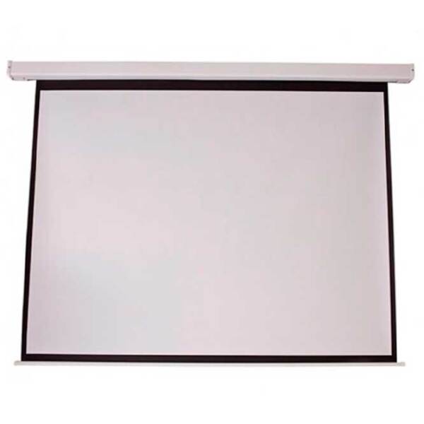 Ecran pentru proiector Sopar Lorenzo 5202WL 83" (16:9) White Pe perete, Lățime ecran: 200 cm, &Icirc;nălțime ecran: 113 cm photo 2