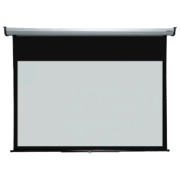Ecran pentru proiector Reflecta Rollo SilverLine 1150811 (16:9) White Pe perete, Lățime ecran: 155 cm, &Icirc;nălțime ecran: 132 cm