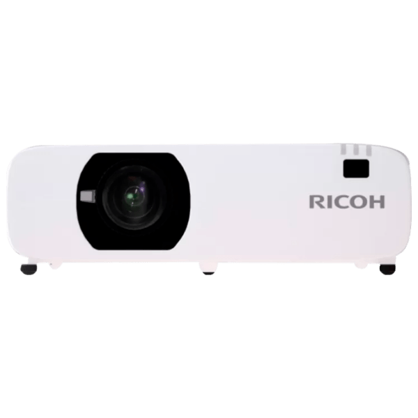 Proiector Ricoh PJ WUL5A50 White  photo 1