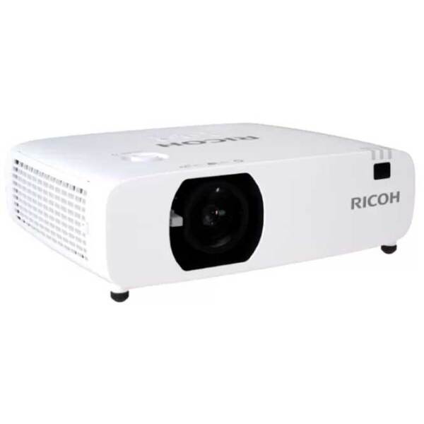 Proiector Ricoh PJ WUL5A50 White  photo 2
