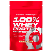 Протеин Scitec Nutrition 100% Whey Protein Professional 500 г Арахисовое масло | порошок