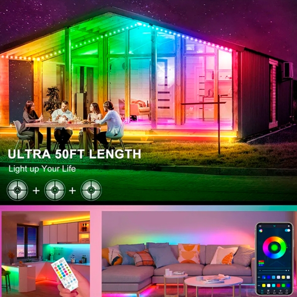 Светодиодная лента Dreamcolor TV Strip Белый  photo 7