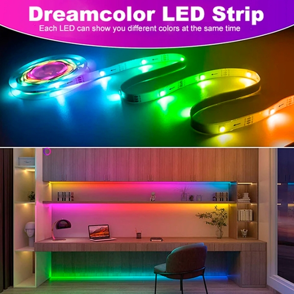 Светодиодная лента Dreamcolor TV Strip Белый  photo 10