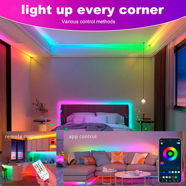 Светодиодная лента Dreamcolor TV Strip Белый  photo 8