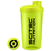 Shaker Scitec Nutrition 5999100021402 Yellow 700 ml