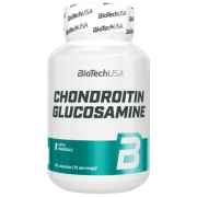 Chondroitin BioTechUSA Chondroitin Glucosamine (5999076245642) 