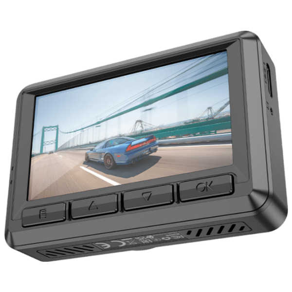 Видеорегистратор Hoco DV3 Driving Recorder Черный CMOS/ Черный photo 6