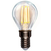 Bec LED cu filament Rexant 604-125 E14 | 7.5 W | Yellow