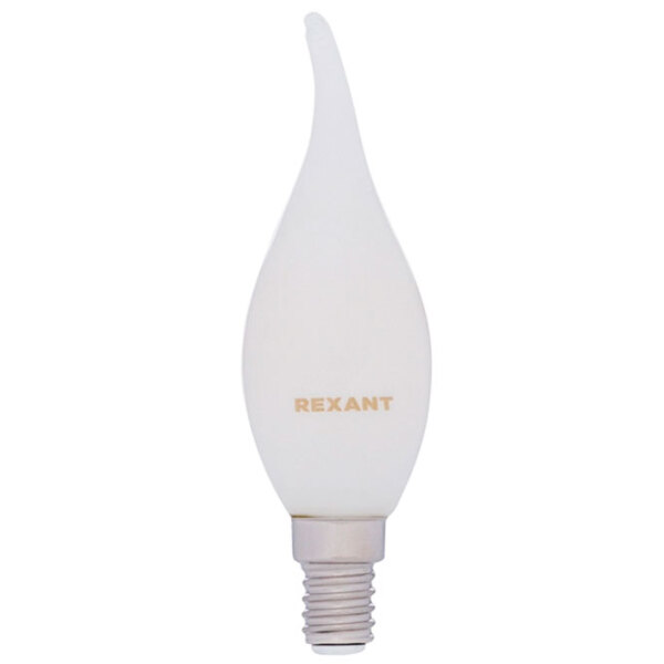 Bec LED cu filament Rexant 604-114 E14 | 9.5 W | White photo 1