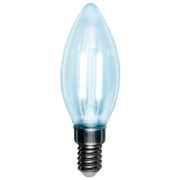 Bec LED cu filament Rexant CN35 604-092 E14 | 9.5 W | White