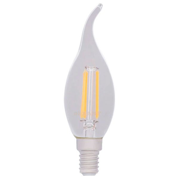 Bec LED cu filament Rexant CN37 604-110 E14 | 9.5 W | White photo 1