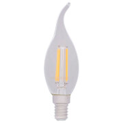 Bec LED cu filament Rexant CN37 604-110 E14 | 9.5 W | White