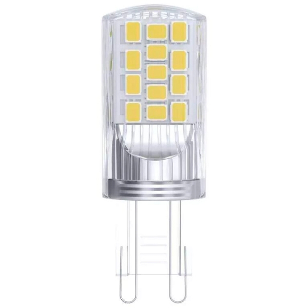 Bec LED Horoz Classic ZQ9545 G9 | 4 W | White photo 1
