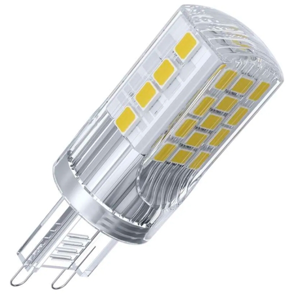 Bec LED Horoz Classic ZQ9545 G9 | 4 W | White photo 3