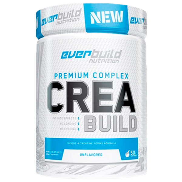 Creatină EverBuild Crea Build () 300 g photo 1