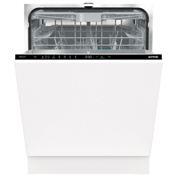 Посудомоечная машина Gorenje GV643D60 Белый 16 комплектов, D photo 1
