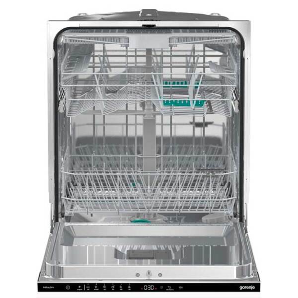 Посудомоечная машина Gorenje GV643D60 Белый 16 комплектов, D photo 5