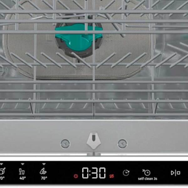 Посудомоечная машина Gorenje GV643D60 Белый 16 комплектов, D photo 9