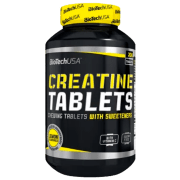 Creatină Scitec Nutrition Creatine Tablet (5999076221608) 200