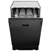 Mașină de spălat vase Wolser WL-BI 4509 Black 9 seturi, E