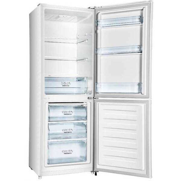 Frigider Gorenje RK416DPW4 White 159l / Automat, 71l / Manual, D photo 2