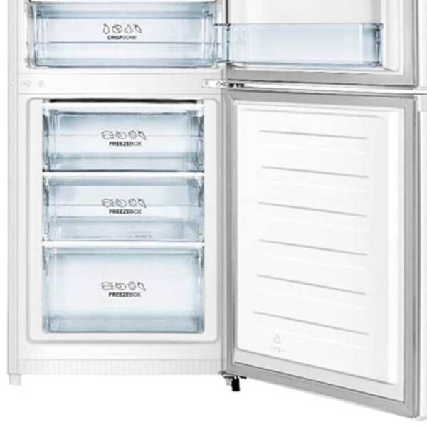 Frigider Gorenje RK416DPW4 White 159l / Automat, 71l / Manual, D photo 5