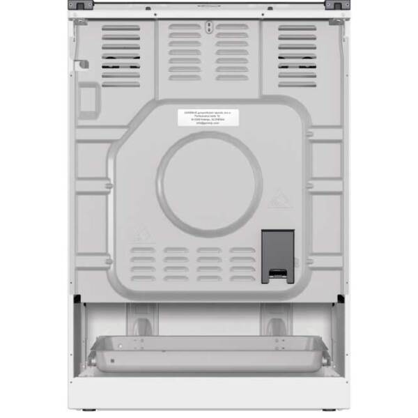 Плита Gorenje GKS6C70WF White Тип плиты: Газовая, 71 л, Тип духовки: Газовая photo 6
