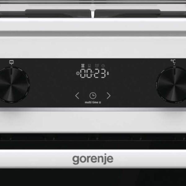 Плита Gorenje GKS6C70WF White Тип плиты: Газовая, 71 л, Тип духовки: Газовая photo 8