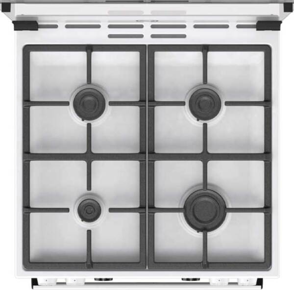 Плита Gorenje GKS6C70WF White Тип плиты: Газовая, 71 л, Тип духовки: Газовая photo 9
