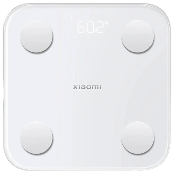 Напольные весы Xiaomi Body Composition Scale S400 Белый 150 кг / Белый photo 1