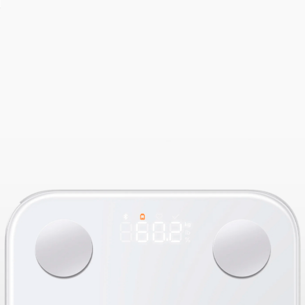 Напольные весы Xiaomi Body Composition Scale S400 Белый 150 кг / Белый photo 4