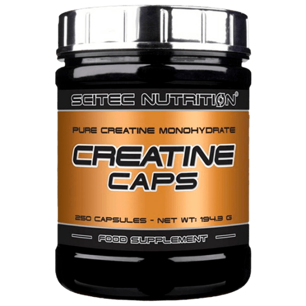 Creatină Scitec Nutrition CREATINE (728633107209) 250 photo 1