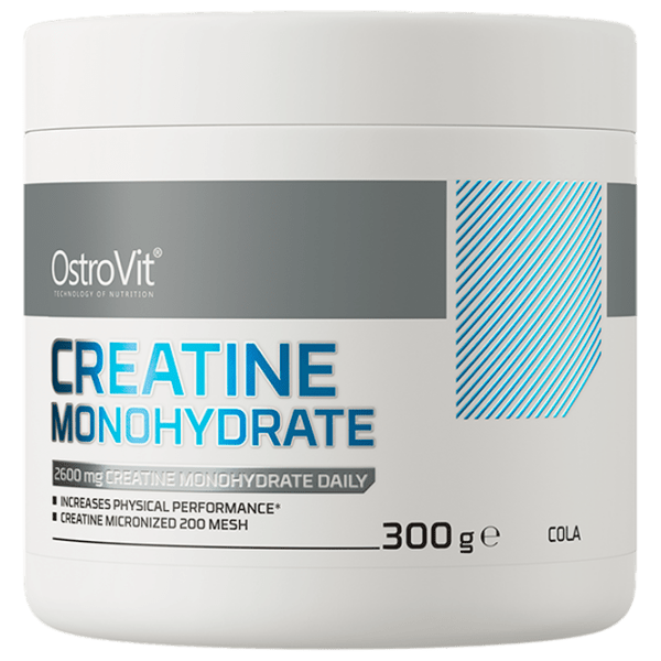 Creatină OstroVit Creatine Monohydrate (5902232617580) 300 g photo 1