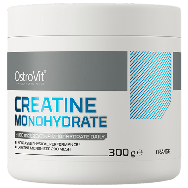 Creatină OstroVit Creatine Monohydrate (5902232611793) 300 g photo 1