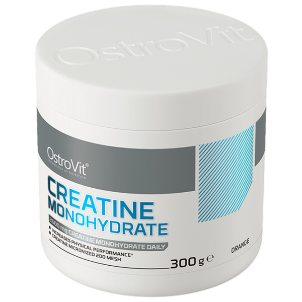 Creatină OstroVit Creatine Monohydrate (5902232611793) 300 g photo 2