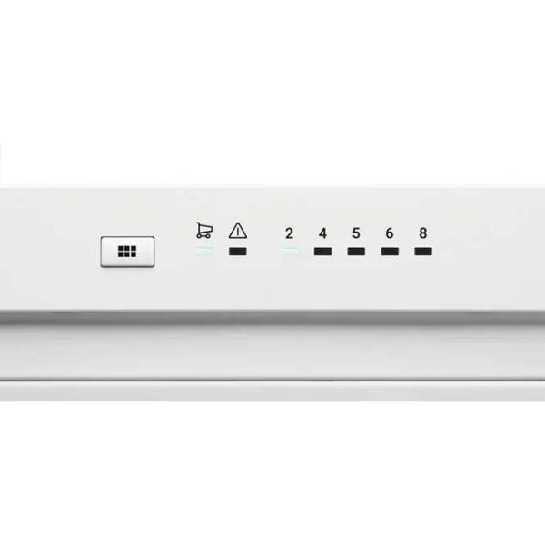 Frigider Electrolux LRB1DE33W White 309l/ Automat,/ Manual, E photo 3