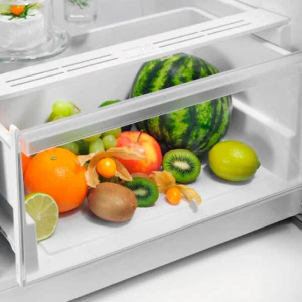 Frigider Electrolux LRB1DE33W White 309l/ Automat,/ Manual, E photo 6