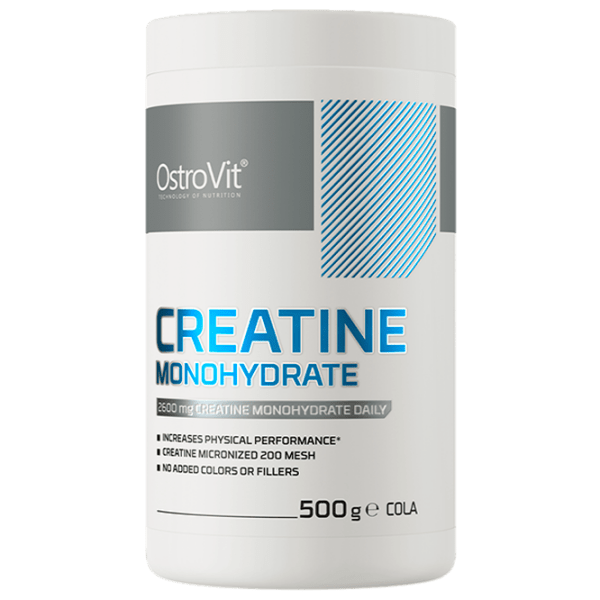 Креатин OstroVit Creatine Monohydrate (5902232617658) 500 г photo 1