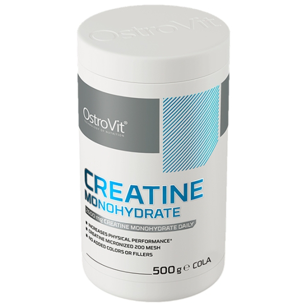 Креатин OstroVit Creatine Monohydrate (5902232617658) 500 г photo 3