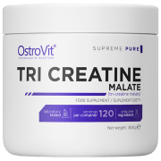 Creatină OstroVit Tri-Creatine Malate (5902232610277) 300 g