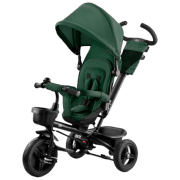Triciclu KinderKraft Aveo Green Oțel/ Pentru copii