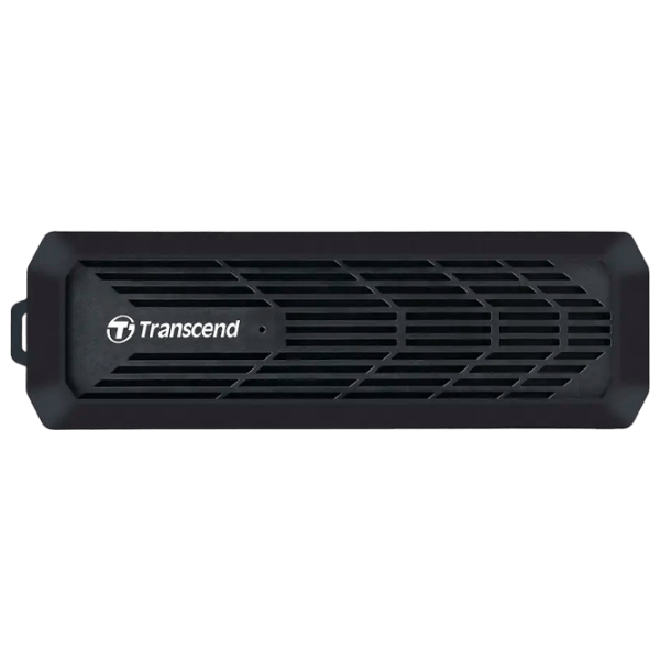 Carcasă externă pentru SSD Transcend CM10G Black USB 3.0 photo 1