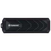 Carcasă externă pentru SSD Transcend CM10G Black USB 3.0